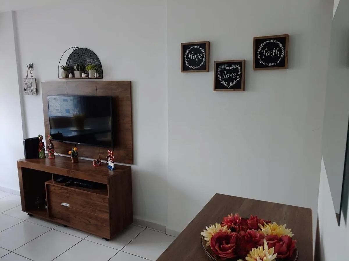 Comfort 15Min From Ponta Negra Νατάλ Βραζιλία