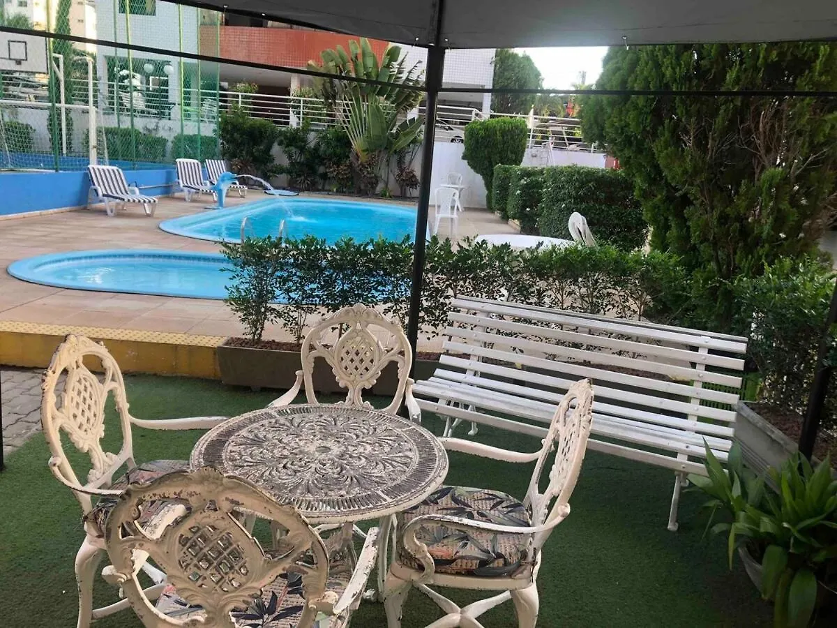 Comfort 15Min From Ponta Negra Νατάλ 0*,  Βραζιλία