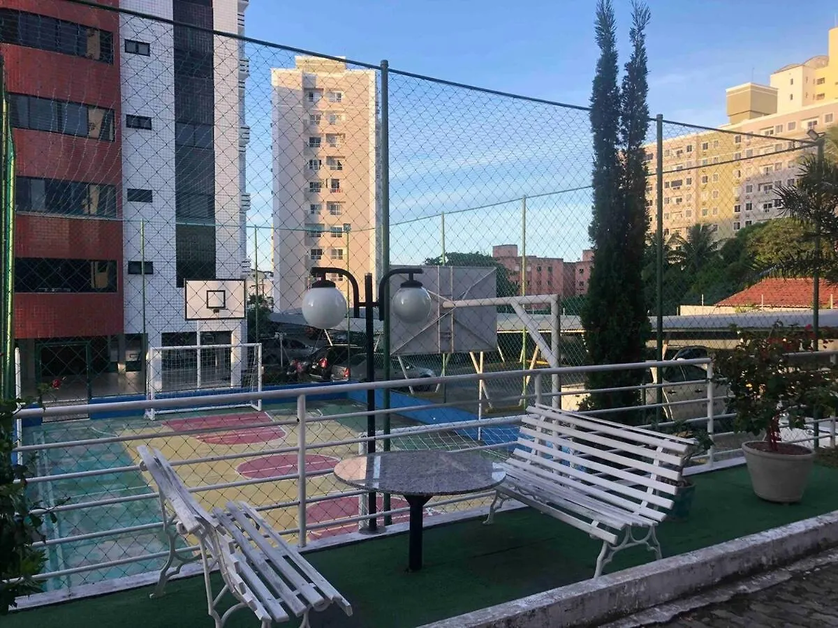 Appartement Comfort 15Min From Ponta Negra Natal