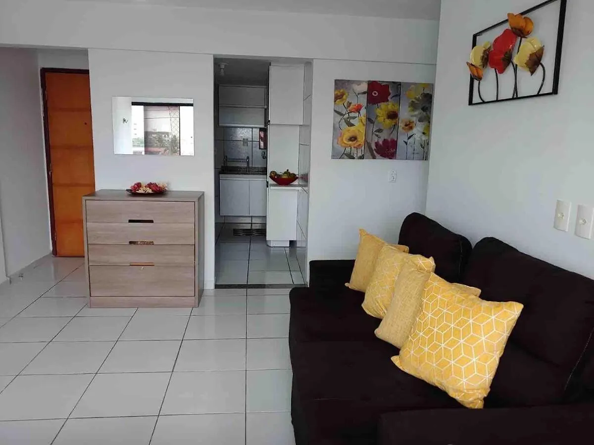 Comfort 15Min From Ponta Negra Natal