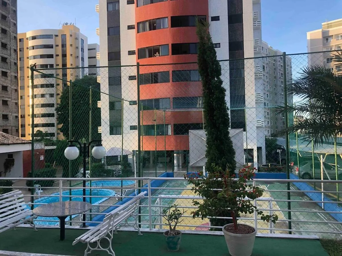Appartement Comfort 15Min From Ponta Negra Natal
