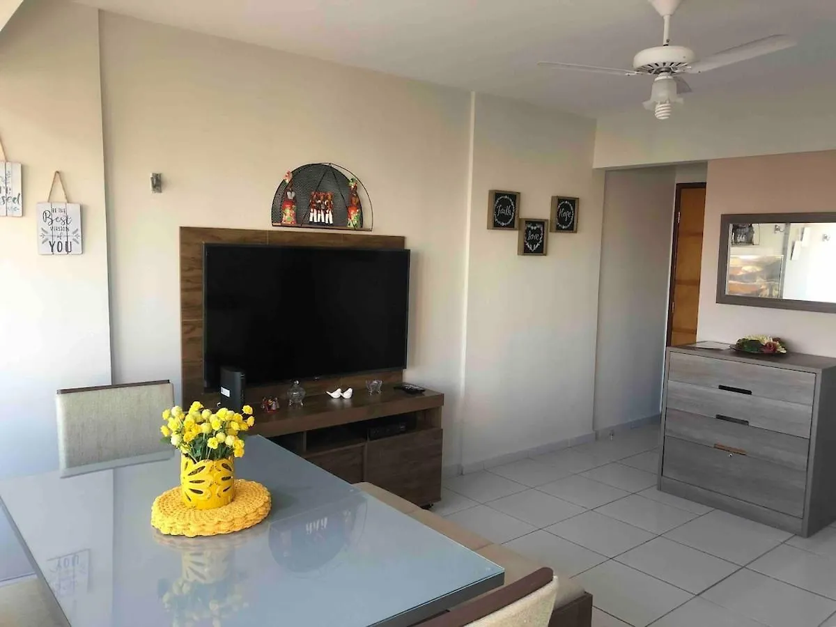 Comfort 15Min From Ponta Negra Natal